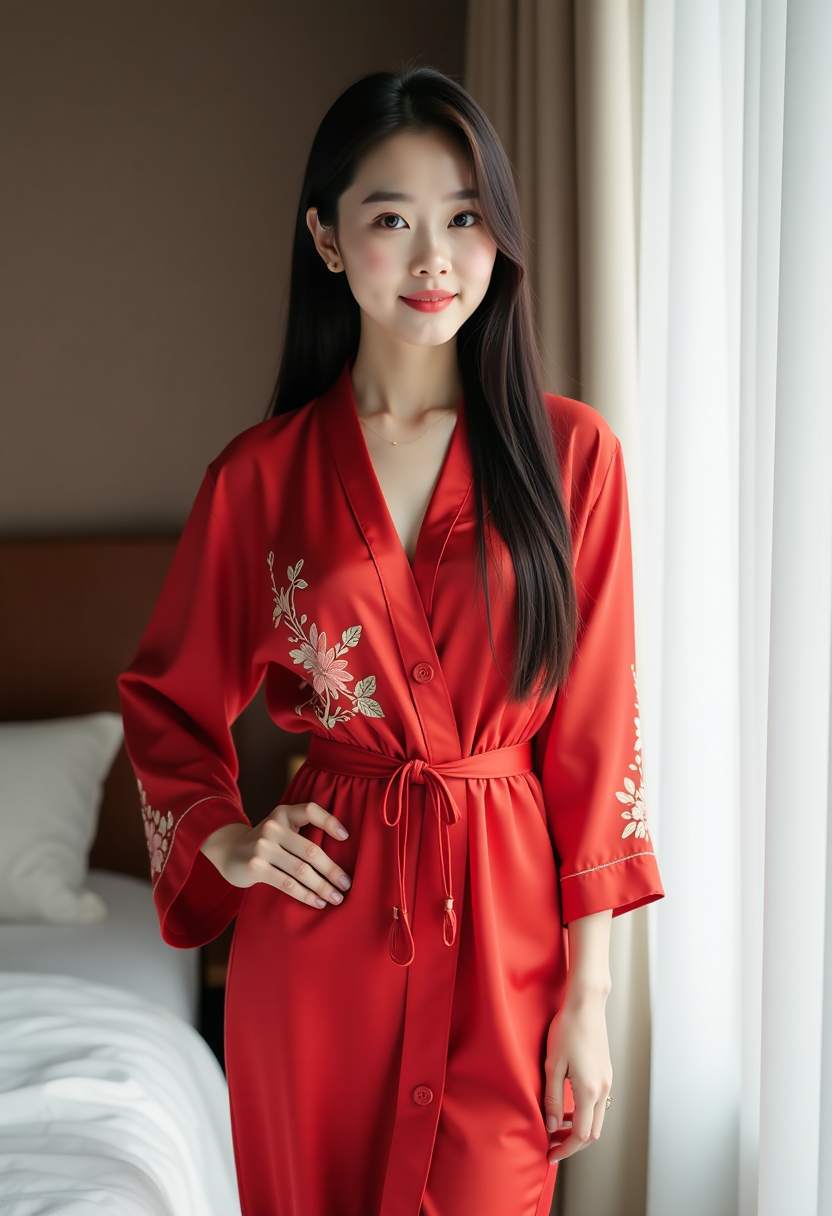 女帝驾到